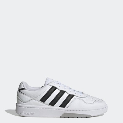adidas Phong cách sống Giày Courtic Nam trắng GX6318