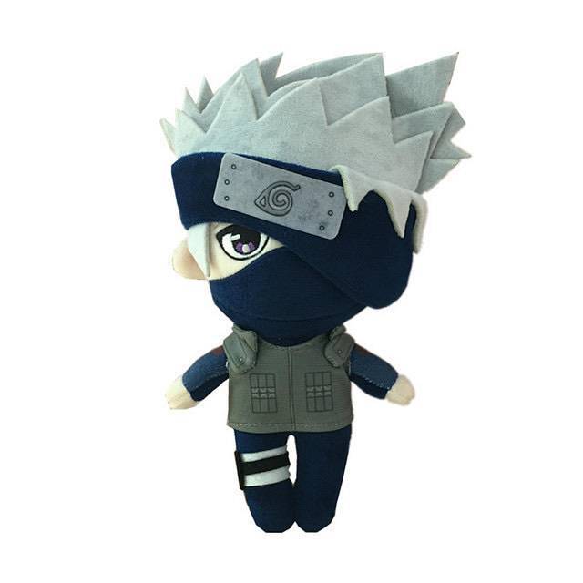 Naruto Naruto Kakashi Doll Plush Toys 20cm Xmhr
