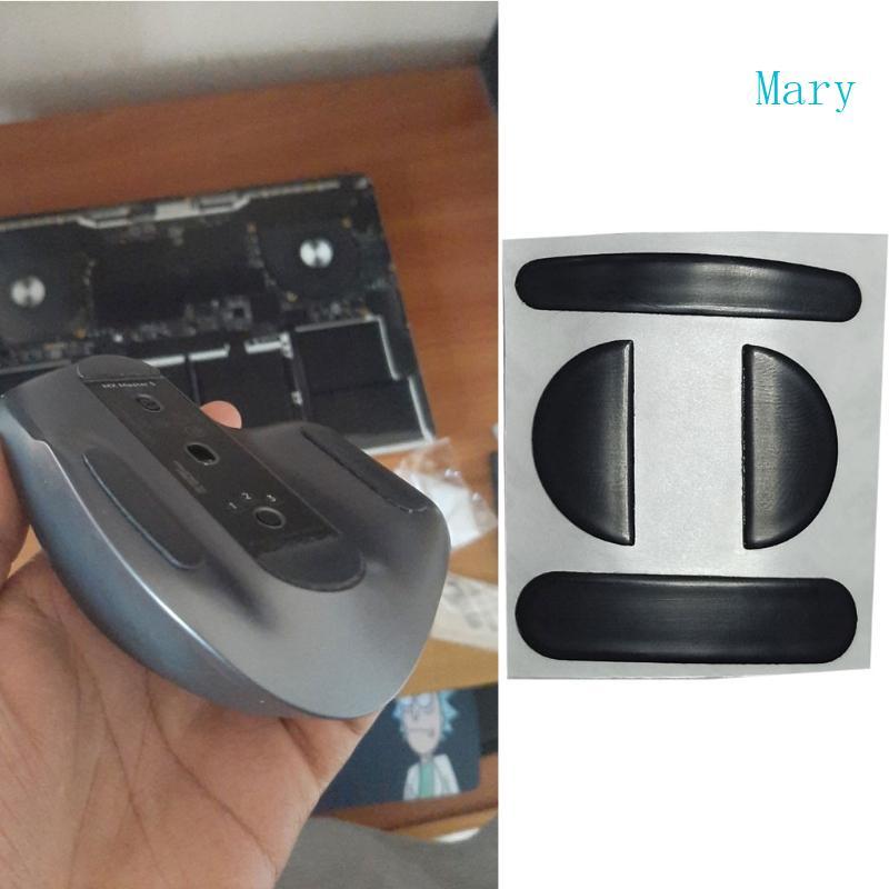 Mary 1 Bộ Giày Trượt Chuột Cho MX Master 3 Chân Chuột Thay Thế Esports Tiger