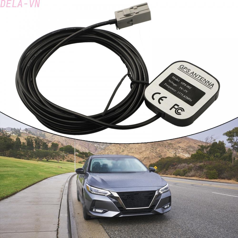 Active Antenna Anti-corrosion LNA Gain 28dB Practical And Reliable GPS Antenna#DELA