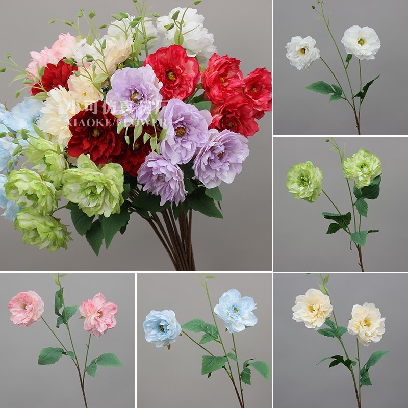 Phòng cưới Trang trí nội thất Pick Highway Flower Arrange Props
