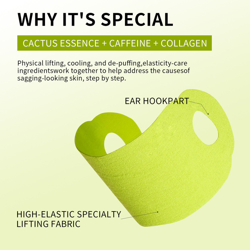 MẶT NẠ MEWING CACTOX V-LIFTING MEWING MẶT NẠ ❈ 人 ❈ V ❈ ❈ ❈ 🍎 816