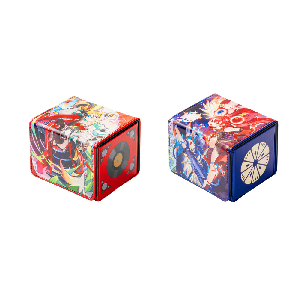 [Thẻ Mèo Đen] Yu-Gi-Oh-Card Box-Killer Melody Recordsman Le Kou Mirror Royal Witch Sword Card Box