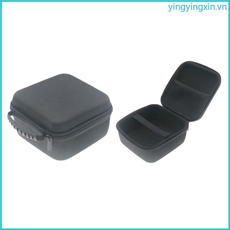 YIN Mini Đen Túi Đựng Du Lịch Hộp Đựng Túi Xách Cho Beelink SER6 SER5
