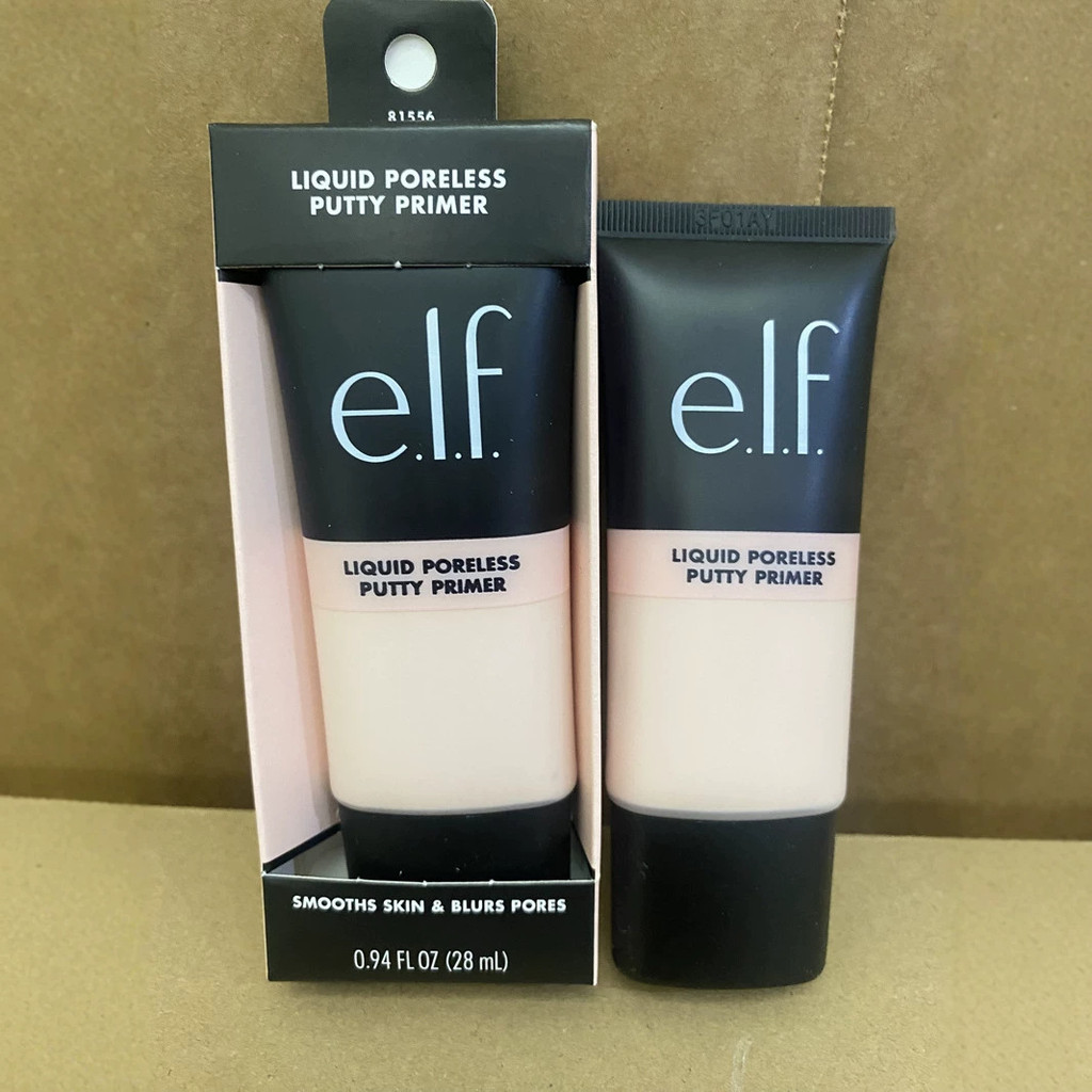 ELF Liquid Poreless Liquid Phiên bản dạng lỏng Trang điểm Primer Base Makeup Primer Cover Pore Found