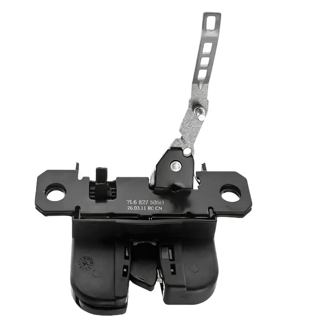 Cao cấp-7L6827505H Bán Chạy Phía Sau Thân Cây Hatch Chốt Khóa Thiết Bị Truyền Động Cho VW Touareg 20