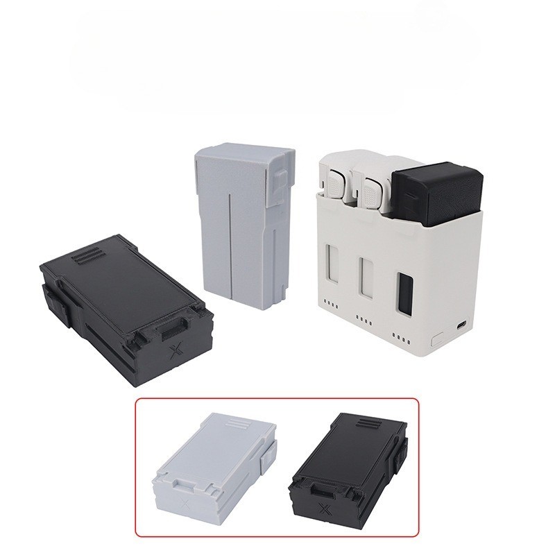 Dành Cho DJI Lito X1 / 1 Drone Pin Hình Cánh Quạt Hộp Bảo Quản Lưỡi Chống Rơi Chống Bụi LITO1 / X1 C