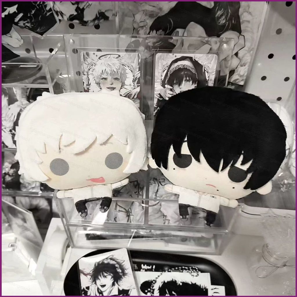 YT4 Mùa Hè Hikaru Chết Hikaru Indou Yoshiki Tsujinaka Bean Doll Plushie Manga Sưu Tập Quạt Quà Tặng