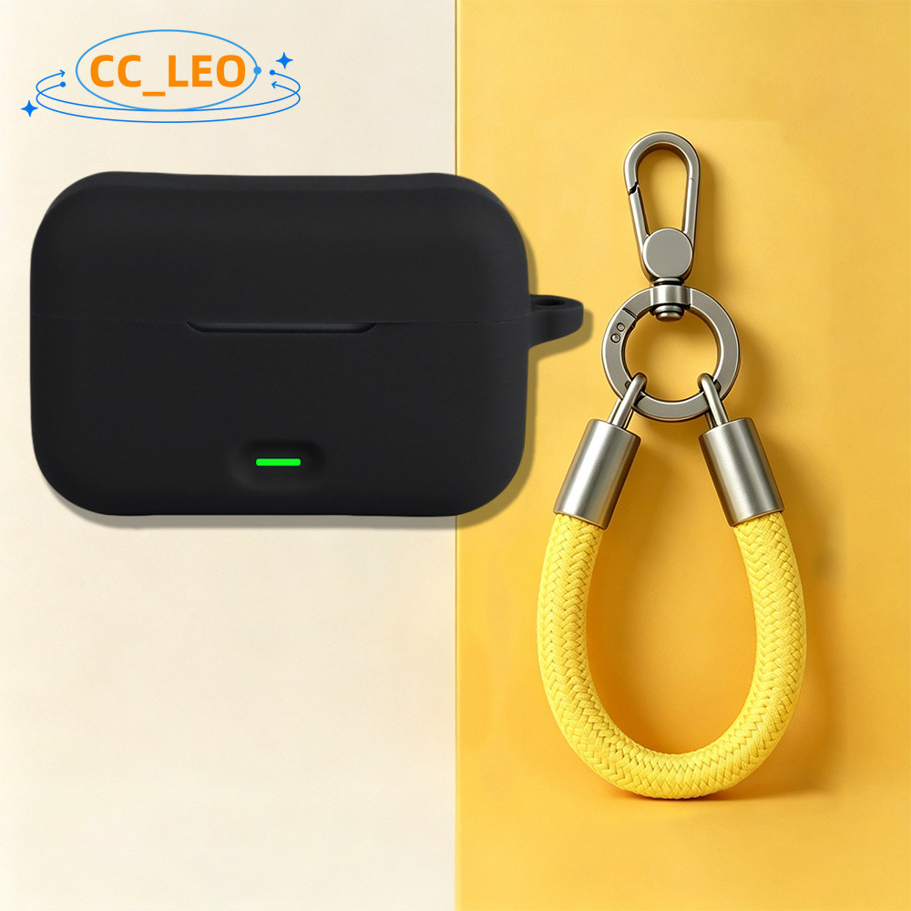 Suitable for Realme Buds T500 Pro Cute Silicone Soft Shell Compatible with Realme Buds T500 Pro Prot