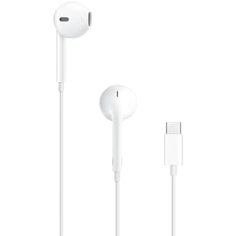 Tai nghe Apple EarPods có đầu nối Lightning