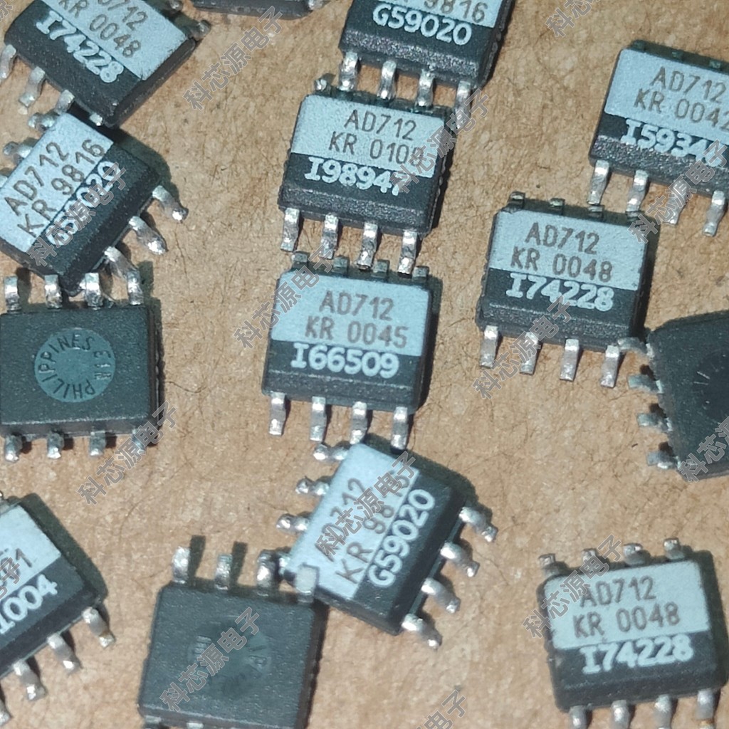 AD712JRZ AD712KRZ AD712KRZ AD712J AD712K Máy tháo gỡ chính hãng Đảm bảo chất lượng