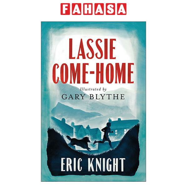 Sách ngoại văn: Lassie Come-Home (Bìa Mềm)