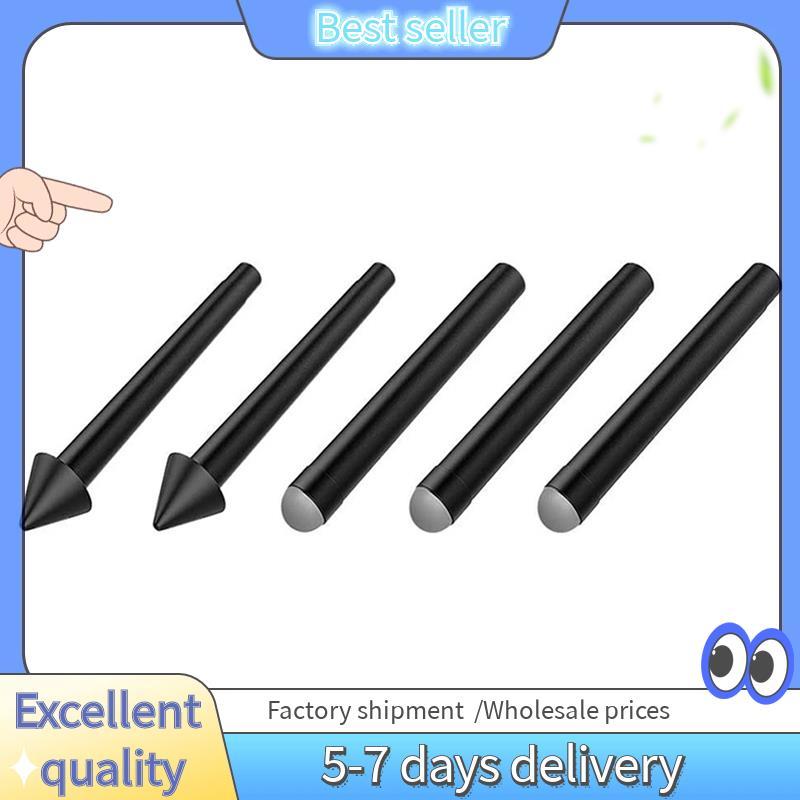 Bộ 5 Bút-Tip Stylus HB HB 2H 2H Bộ Thay Thế Cho Pro 7 / 6 / 5 / 4 / Sách / Studio / Go