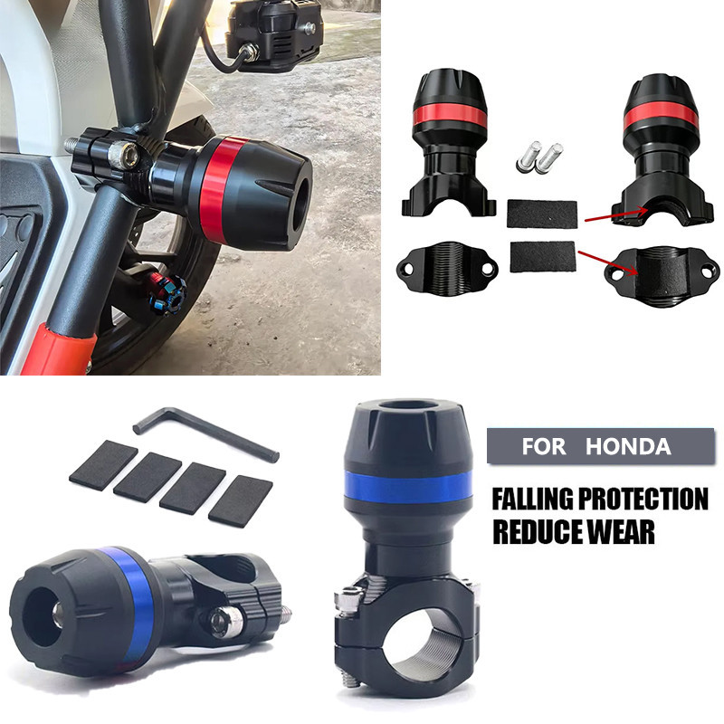 Thích hợp cho Honda CB1100 CB1300 CB125R CB500F CB500X CB650R Bộ phận chống sốc đa năng, Khung xe đi