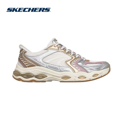 Giày Thể Thao Nữ Skechers Slip-Ins Sport Skech-Gel Retro Pulse Thường Ngày - 150820-WSGD Air-Cooled Memory Foam