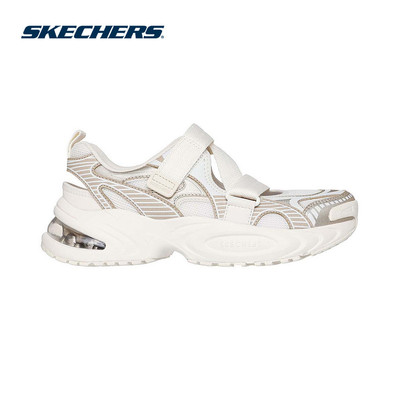 Giày Thể Thao Nữ Skechers Street UNO Ryze - 177603-NTGD Air-Cooled Memory Foam