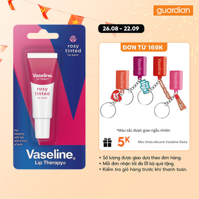 Son Dưỡng Môi Vaseline Therapy 10Gr | Guardian Việt Nam