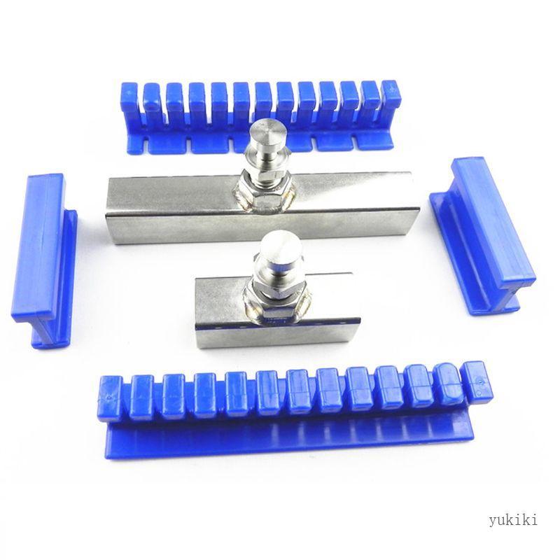 Kiki Car Dent Lifter Puller Dent Remover Tools Paintless Repair Kit Hail Dent Removal