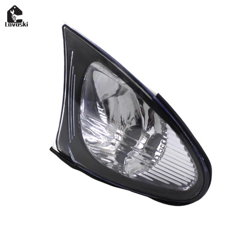 Đèn tín hiệu góc 63137165859 63137165860 Đèn đỗ xe phù hợp cho bmw E46 4D