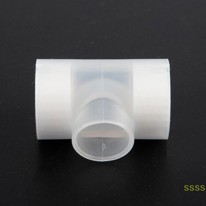 WSS Bộ trao đổi độ ẩm nhiệt tiệt trùng dùng một lần Tracheostomy Trach Vent HME Filter mới