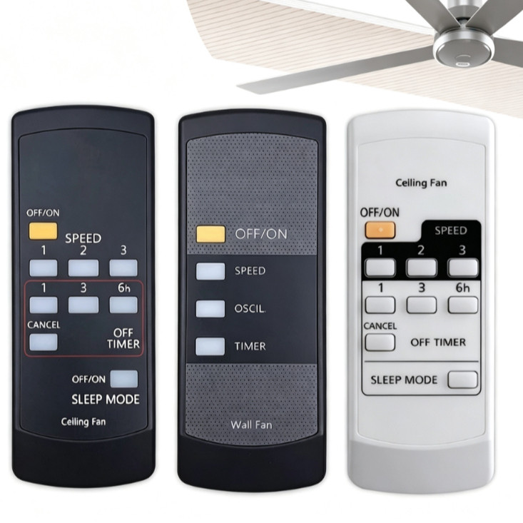 P @ n @ sonic KDK Quạt Treo Tường Điều Khiển Từ Xa Cho F-MU44R KDK KC-4GR 16 "Quạt Treo Tường / Quạt