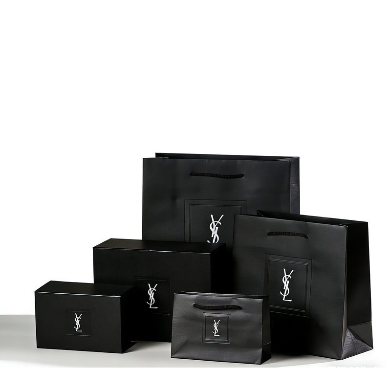 YSL Saint Laurent Túi Son Môi Nước Hoa Hộp Quà Tặng Túi Quà Tặng Túi Tote Quà Tặng / Slld