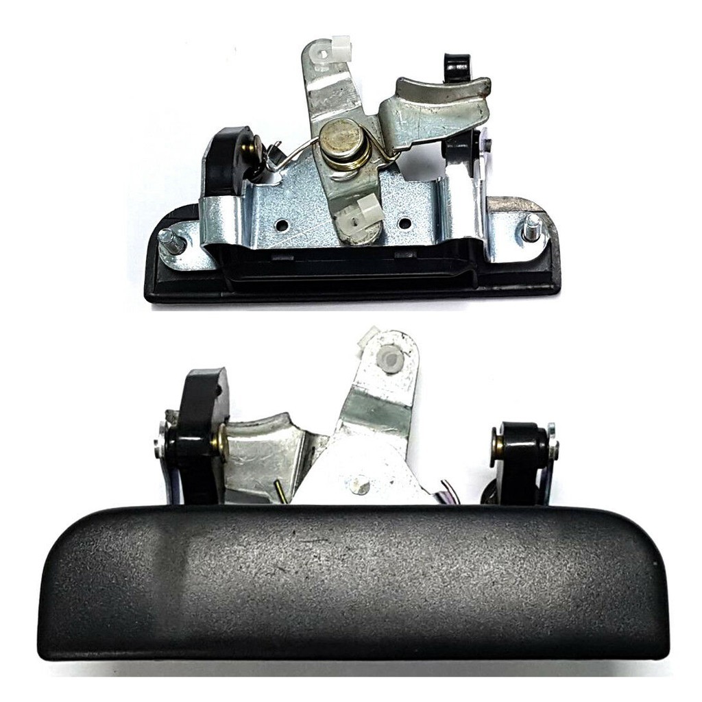 1 Tay Nắm Cửa Phía Sau FORD RANGER Kuria MAZDA BRAVO Fighter 1985-2005 COURIER Cover