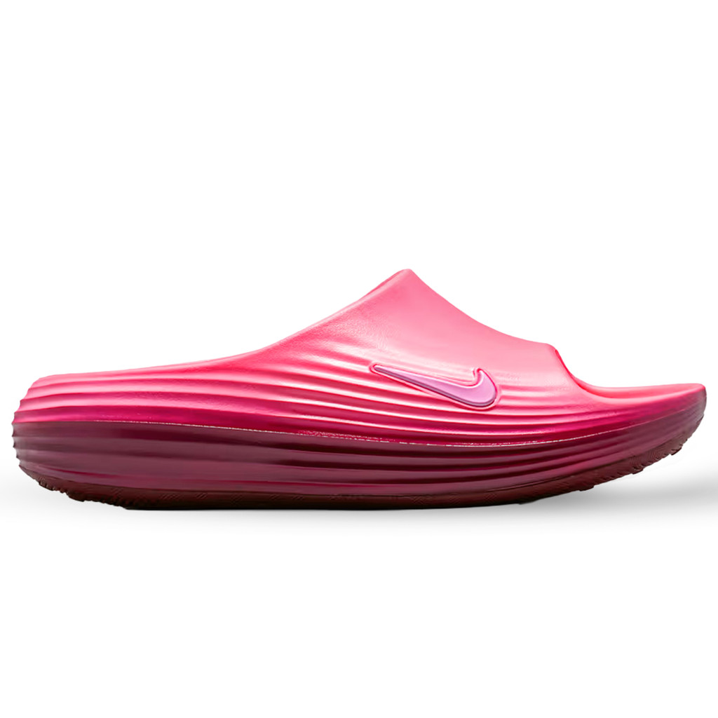 Dép Nữ Thời Trang Nike EACTX REJUVEN8 Pink Spell Bordeaux