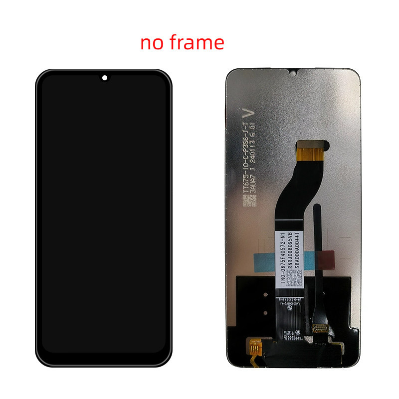 6,74 "Dành Cho Xiaomi Redmi 13C 5g 23124RN87G 23124RN87I 23124RN87C Màn Hình Cảm Ứng LCD Bộ Số Hóa R