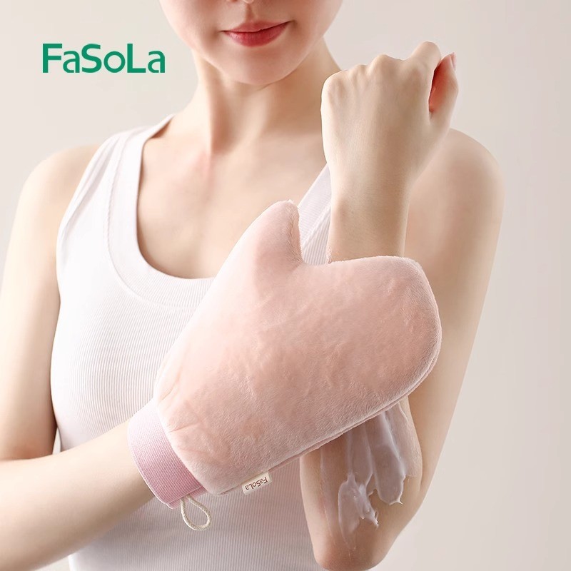 FaSoLa ❈ ❈ ❈ ❈ ❈ ❈ ❈ ❈ ❈ 人 ❈ ❈ ❈ ❈ ❈ ❈ ❈ ❈ ❈ ❈ ❈ ❈ ❈ ❈ ❈ ❈ ❈ Găng tay sữa toàn thân FaSoLa Tinh dầu 