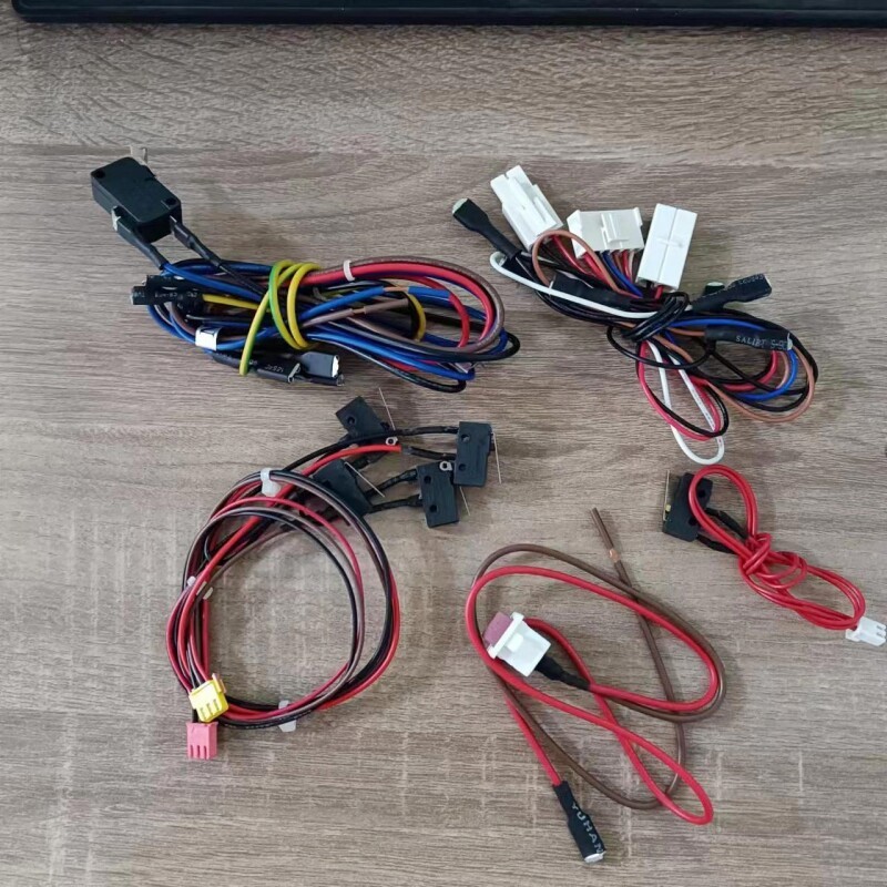 M Midea Chính Hãng Máy Làm Sữa Đậu Nành Treo Tường Phụ Kiện Bảng Điện Kết Nối Cáp Máy Xay Sinh Tố Cá