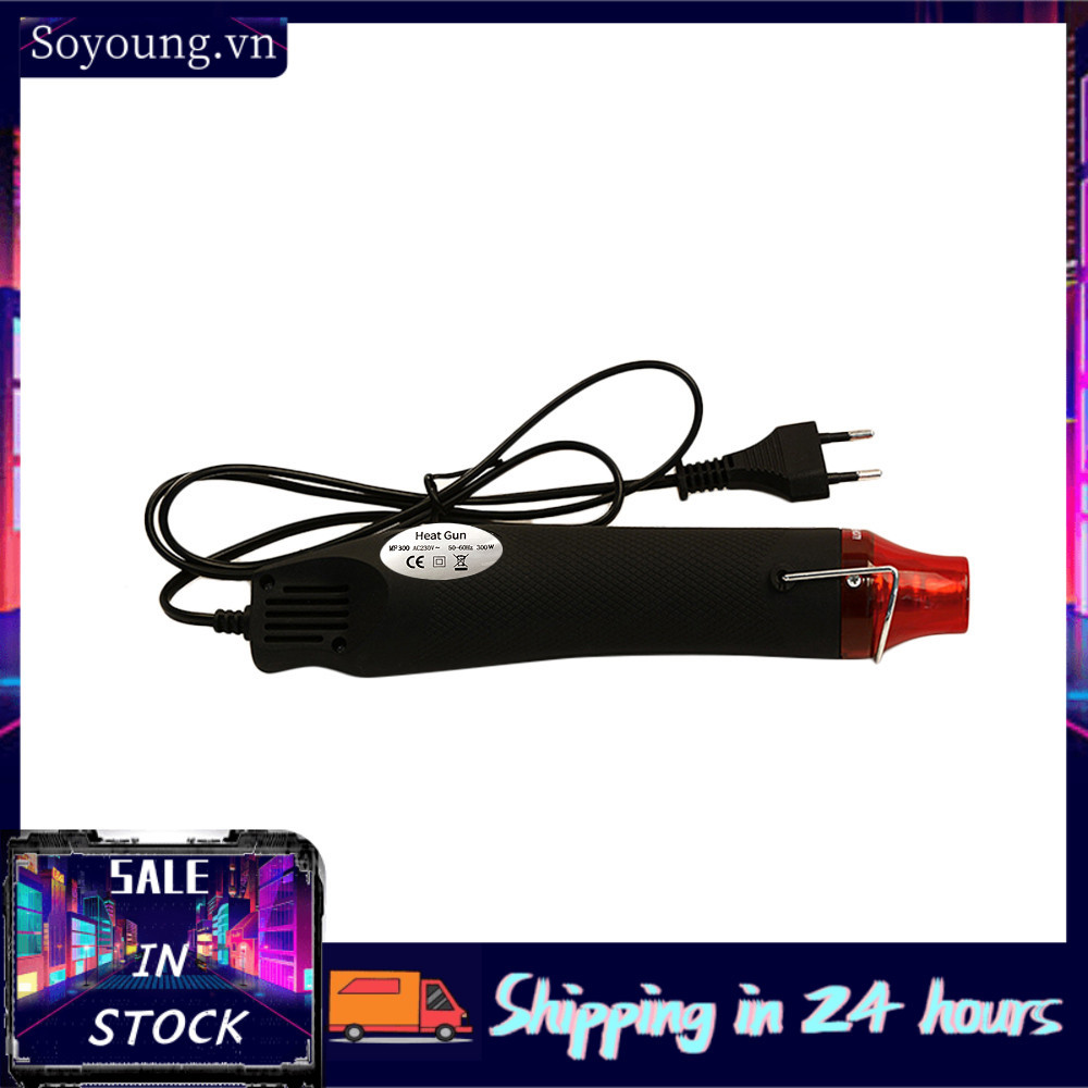 Soyoung Soyoung 220V Súng Hơi Nóng Tự Làm Dụng Cụ Nhiệt
