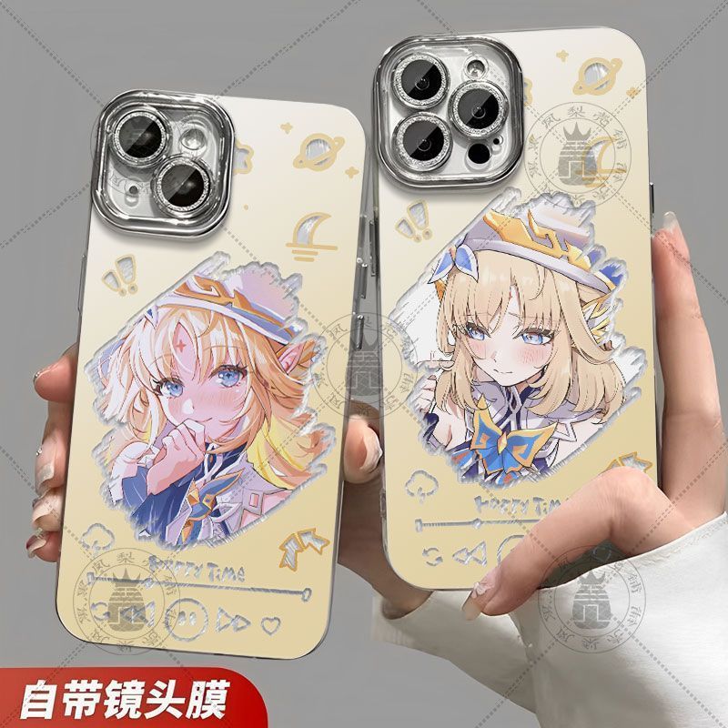 Ốp điện thoại Genshin Impact / Nicole / Nicole iPhone17 Genshin Impact / ret