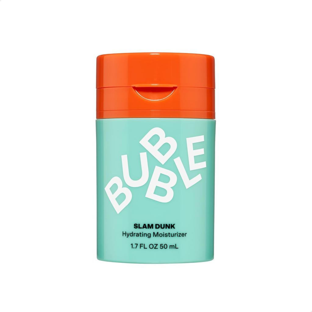 Bubble Skincare Slam Dunk Dưỡng Ẩm Da Mặt-Contains Vitamin E + Aloe Vera Nhẹ Facial Lotion-Suitable