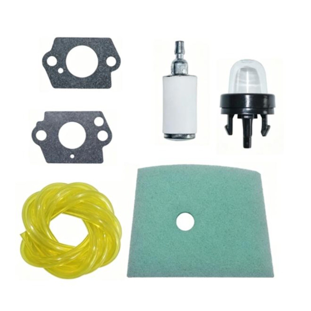 {WELV}HUS223L 123L 322L 323L 326L Filter for air Fuel Line Oil Filter Kit for Tune Up