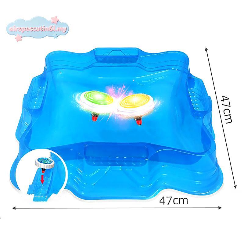 Airspecutin6l 1 Cái Thiên Con Quay Đĩa Con Quay Chiến Đấu Áo Đĩa Nổ Con Quay Con Quay Sân Vận Động C