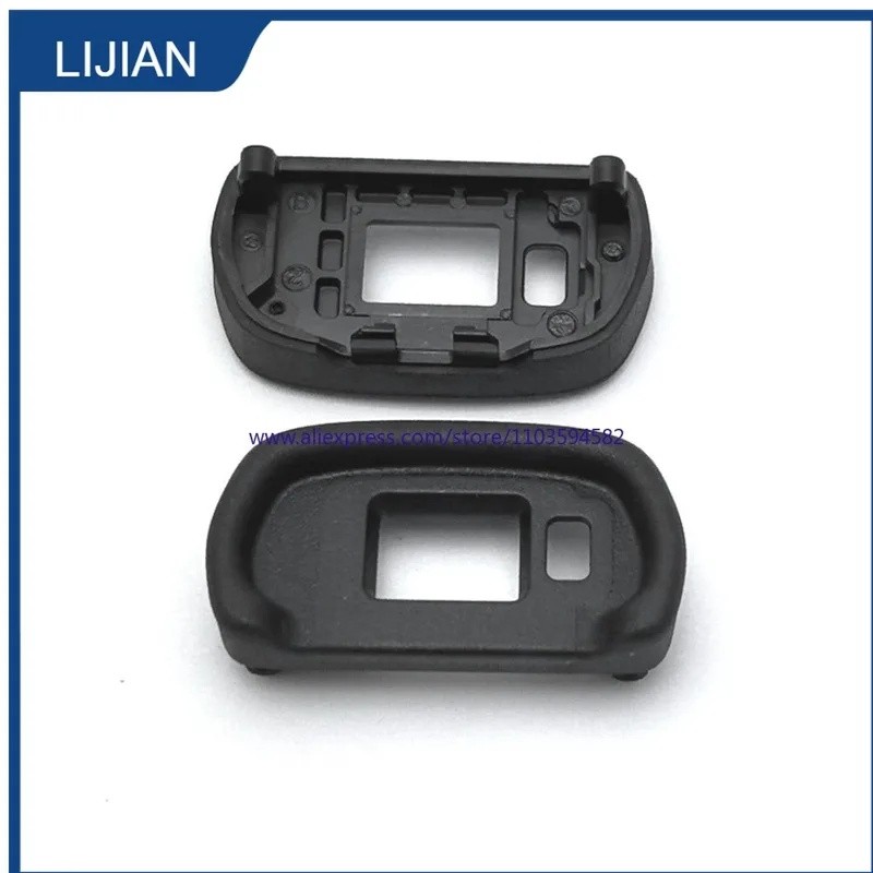 1 Cái Mới Chính Hãng Mặt nạ Mắt Eyecup Kính Cho Canon EOS R50 R100 R50 R100 R100 Linh Kiện Thay Thế 