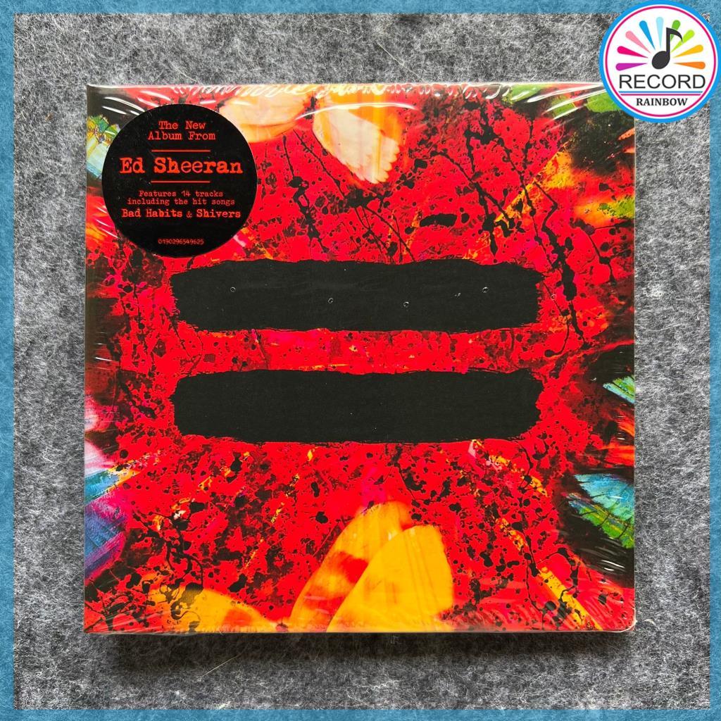 Ed Sheeran = Equals Original CD Brand New Album [Sealed] VN