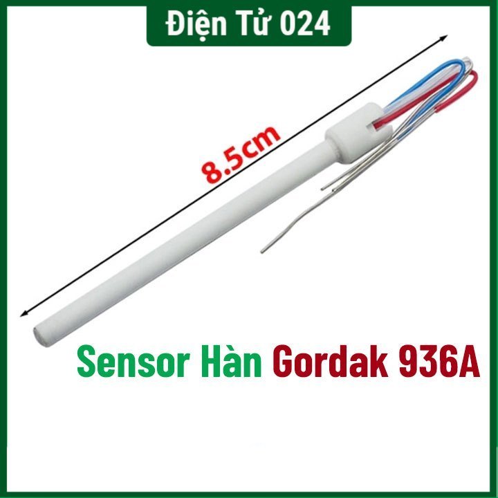 Sensor 936A,sensor hàn gordak 936A thay thế cho máy 8586/952/968/938A công suất 60W