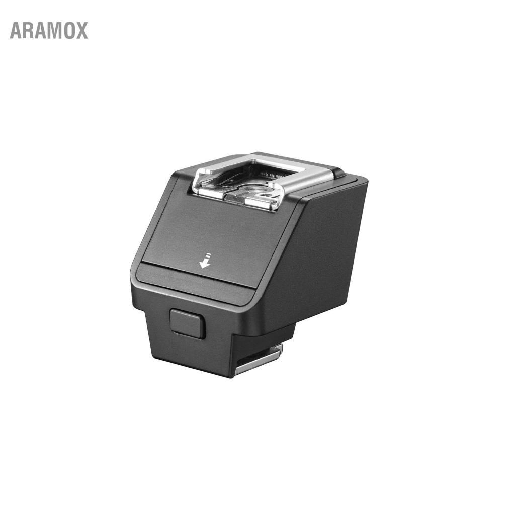 Aramox GODOX TR-N TTL Hot Shoe Riser Bộ chuyển đổi tăng chiều cao 30 mm Tương thích cho IT20/ IT22/ 