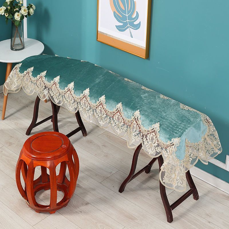 Guzheng Thêu Chống Bụi Bao Guzheng Dày Chống Bụi S163S165cm Nhập Guzheng Bao Dài Nửa Bao BDU7