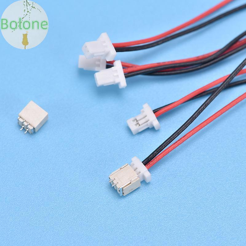 Bolone 5SETS Mini Micro SH 1.0 Đầu nối JST 2 chân có dây cáp VN