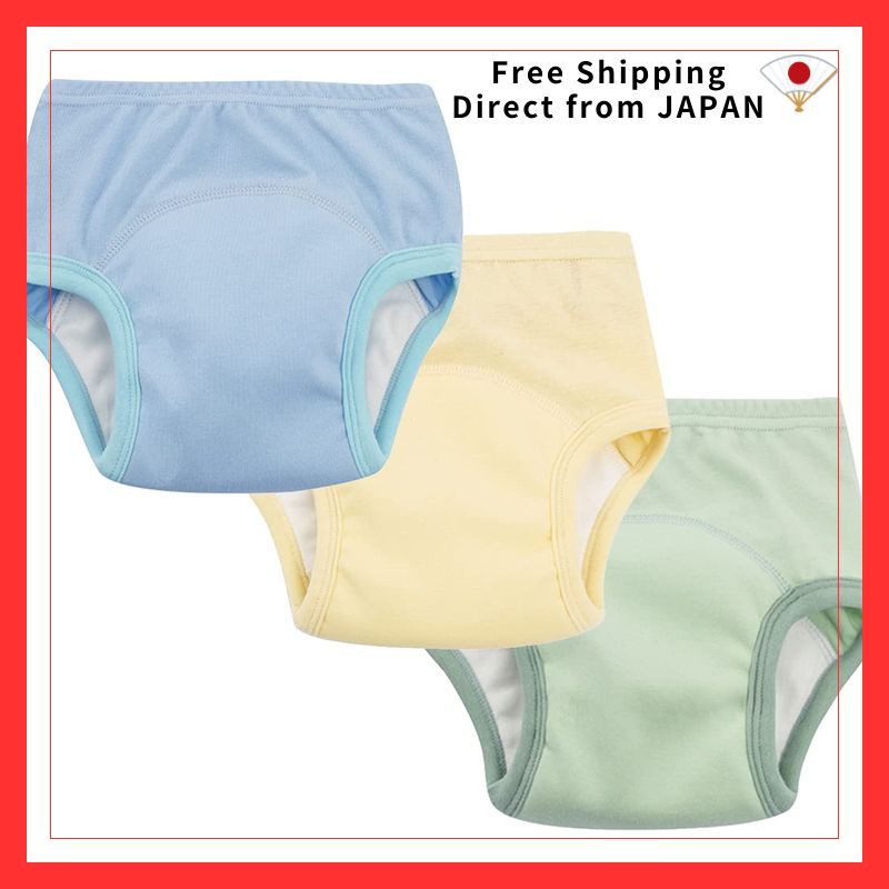 Enfants Chéris Training Pants Baby Kids Underwear Potty Training Pants Boys Girls 6-Layer Mid-Crotch