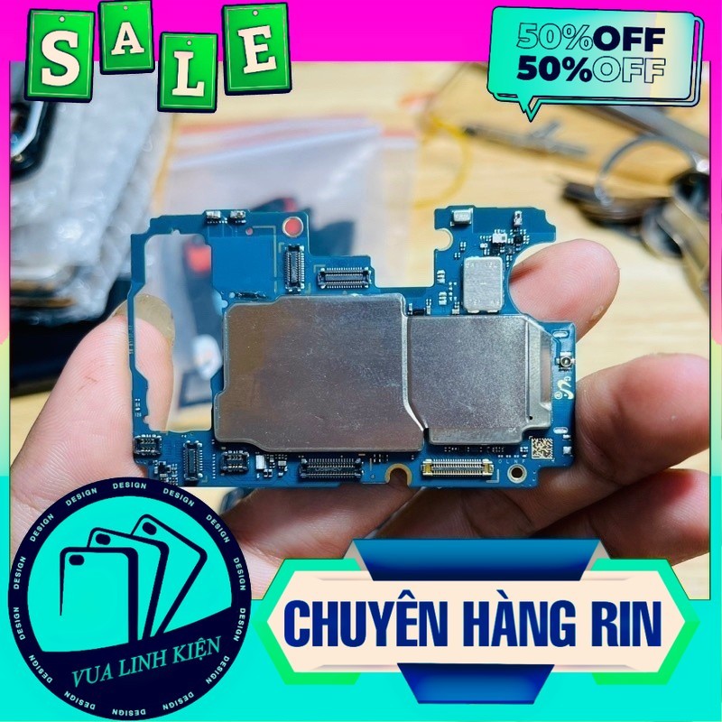 Main Samsung M31 M315F Rin bóc máy / Mainboard / Bo mạch chủ Samsung M31 M315 M315F