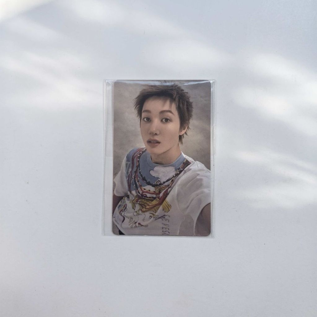 Cortis hybe nhóm nam mới ra mắt chuyên gia wvs thẻ may mắn chỉ định thành viên thẻ nhỏ