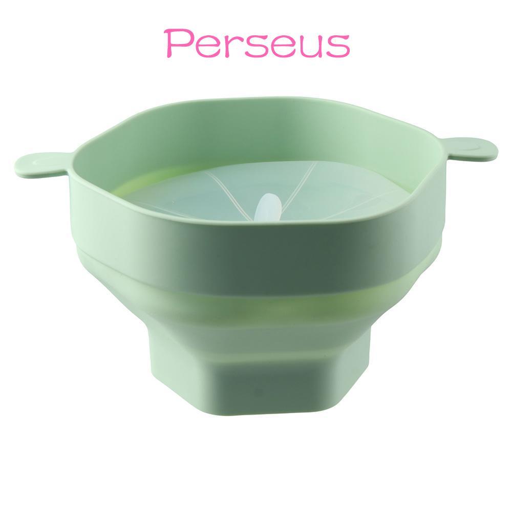 MEGOCE Silicone Popper, Nắp Silicon Popcorn Maker, Hot Collapsible Silicone Popcorn Popper Chips / T