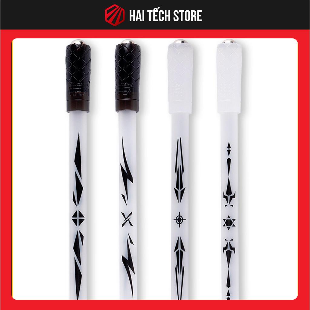Bút xoay đồ chơi mod pen spinning họa tiết đặc biệt dành cho người mới tập chơi cân bằng chống trượt