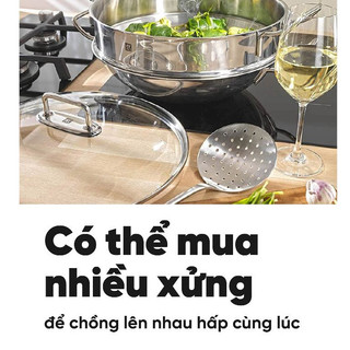 Xửng Hấp Zwilling Plus - 32cm