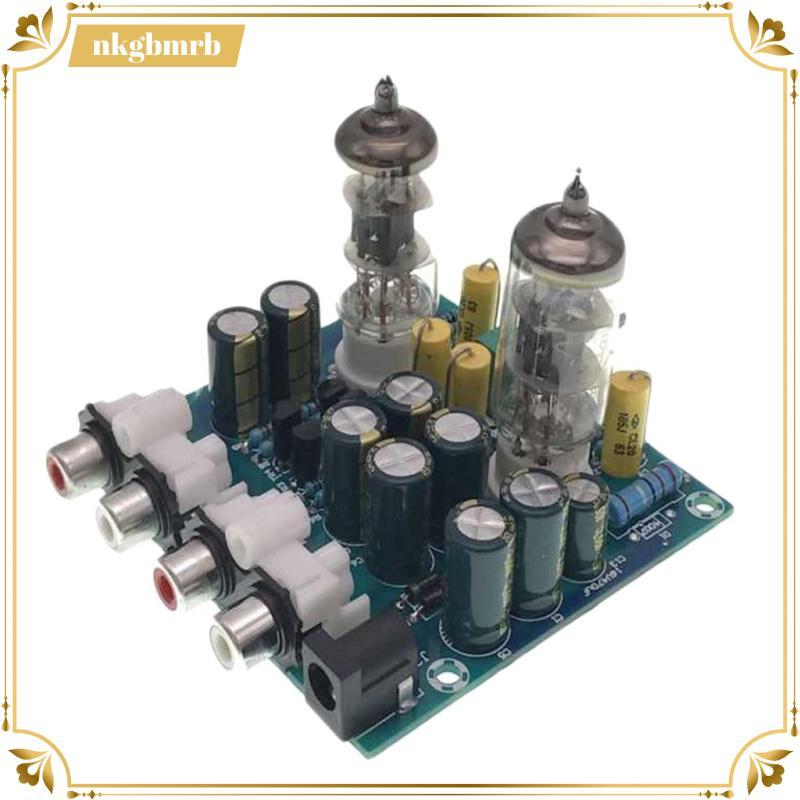 Ống điện tử 6J1 Preamp Preamplifier Điện tử DIY Kit Tube Preamplifier