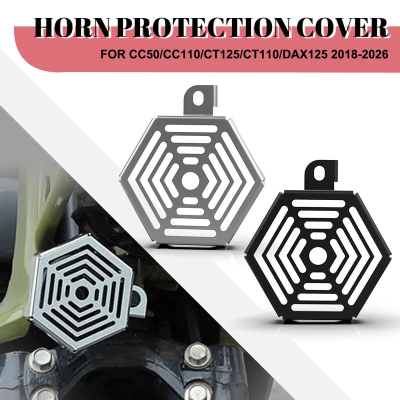 DÀNH CHO XE HONDA CT125 ct125 ct 125 2020-2021-2022-2023-2024-2025 2026 Xe Máy Sừng Bao Bảo Vệ Bảo V
